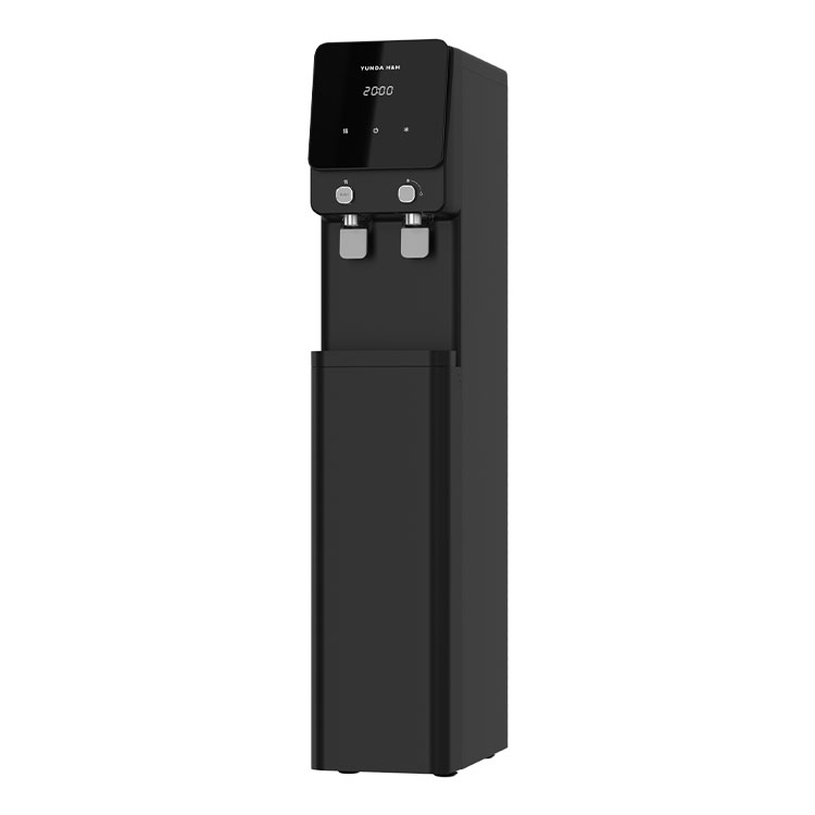 Bottleless Water Dispenser with Built-in 4-Stage Filtration, Reverse Osmosis, Cold,  Hot, Ambient Water