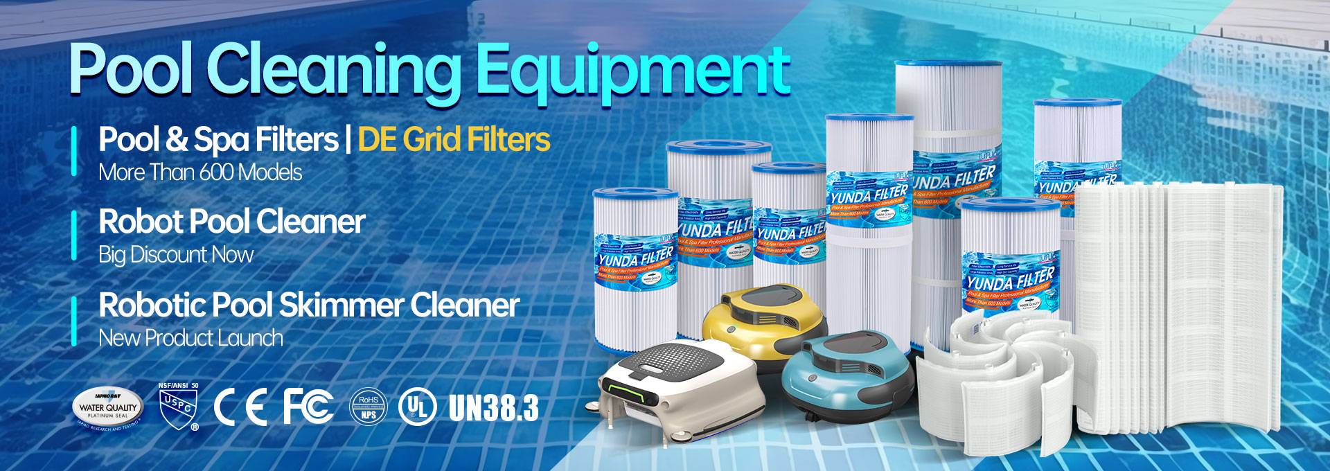 water filter manufacturer