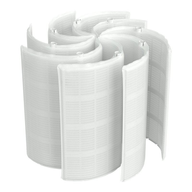 YUNDA FS-2004 48 Sq.Ft DE Grid Pool Filter Set Replace Unicel FS-2004, PFS2448, Filbur FC-9540, Hayward Pro-Grid DE4820 (DEX4800DA), MicroClear DE4800