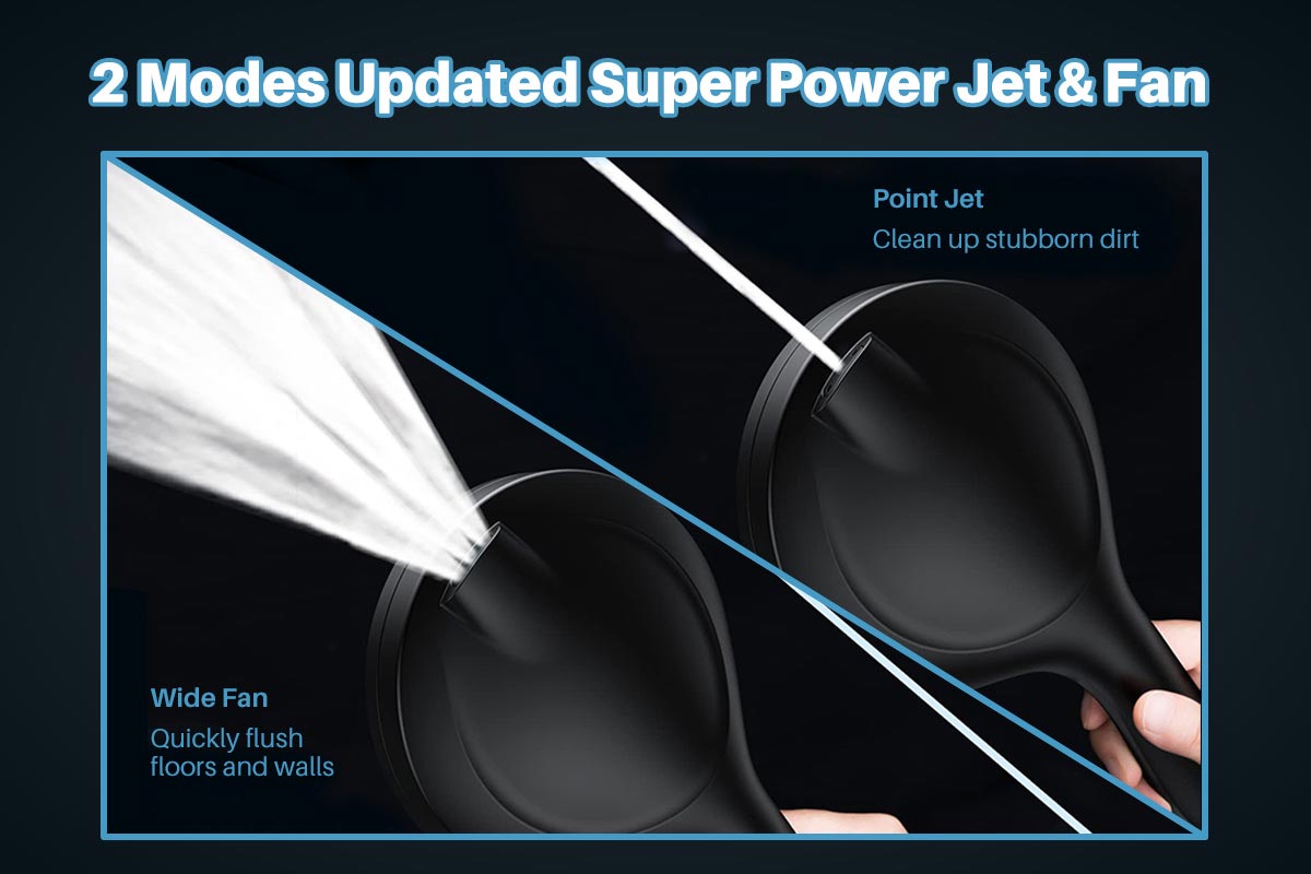 YUNDA Best Shower Filter for Hair