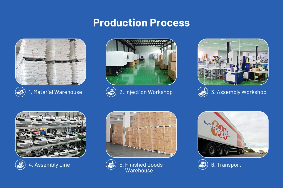 YUNDA Cordless Robotic Pool Cleaner